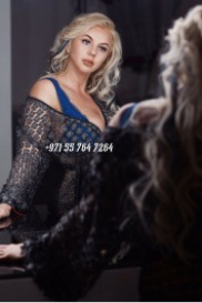 Kendinizi şımartın escort Rut Maja