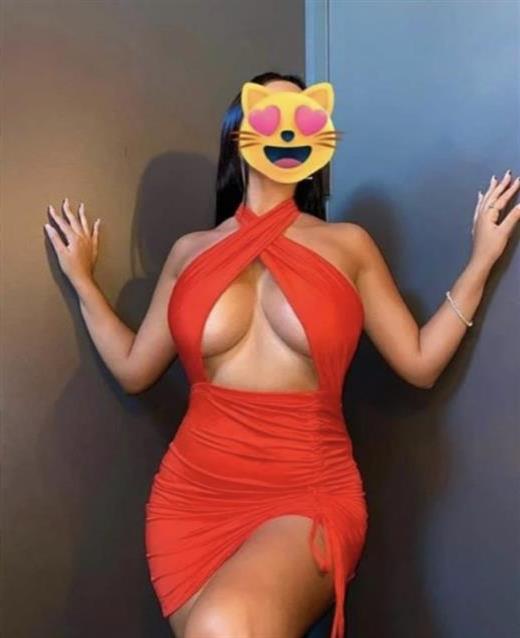 Baştan çıkarıcı escort Ebba Maj