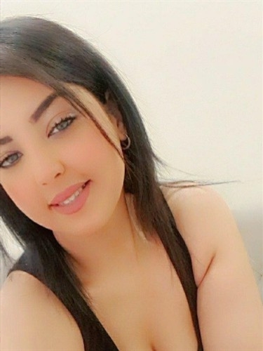 Çekici escort Aisha Brown