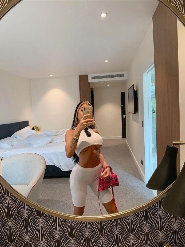 Baştan çıkarıcı escort Bourouj