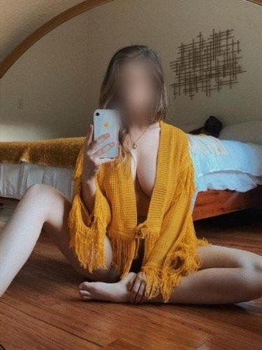 Nazik escort Tahfeem Ankara Bayan